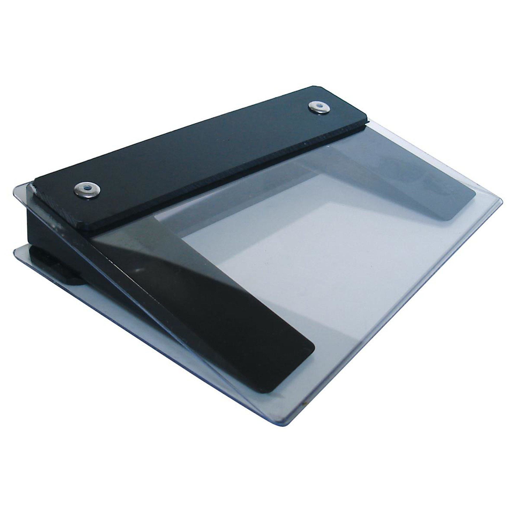 Access Tools Frameless Window Car Opening Wedge — Lexan Sheets, Riveted Design, Model# AETGM2